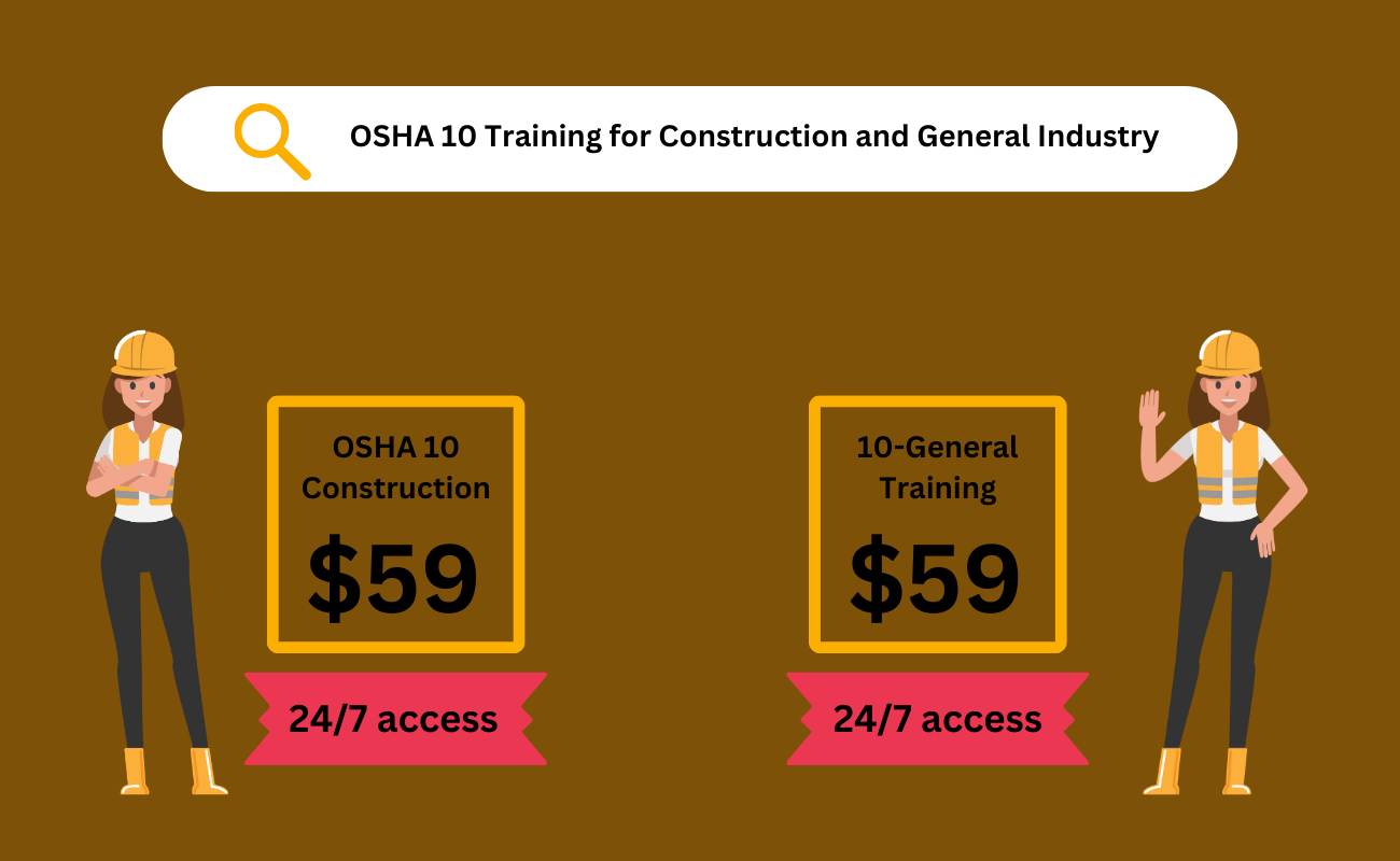 Exploring OSHA 10 Training for Construction and General Industry